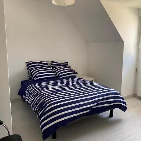 Semesterbostad Maison En Normandie *