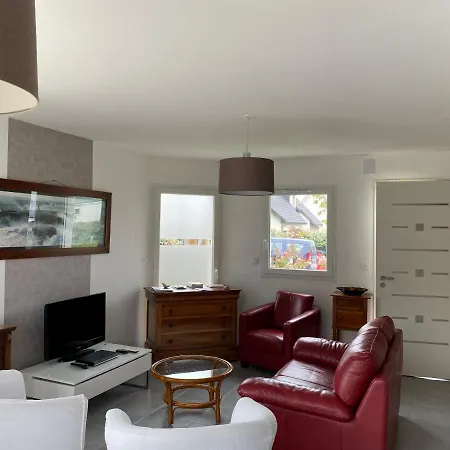 Maison En Normandie Semesterbostad *